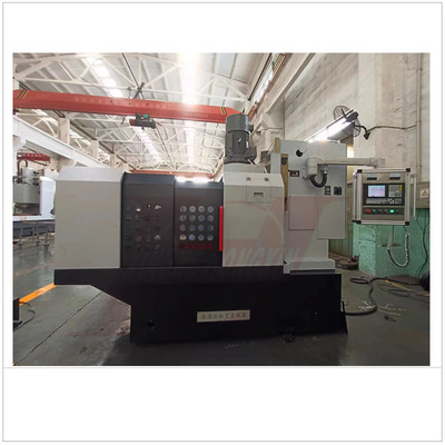 MZK7475全防护数控立轴圆台平面磨床