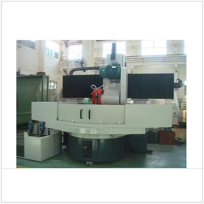 MK73125横梁式数控卧轴圆台平面磨床