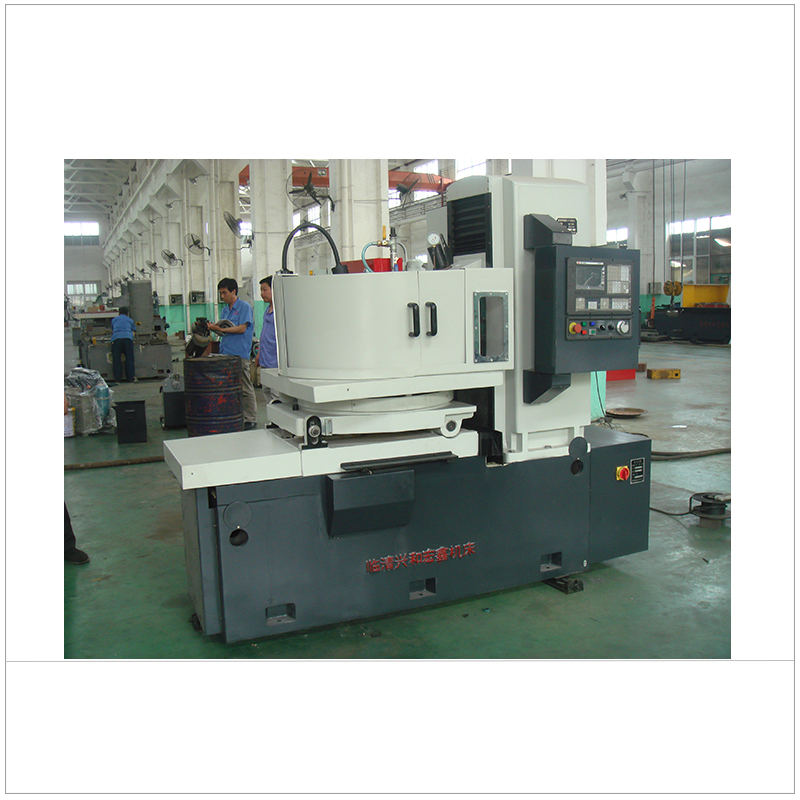 MK7350数控卧轴圆台平面磨床