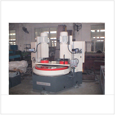 MZK74125立式双磨头圆台平面磨床