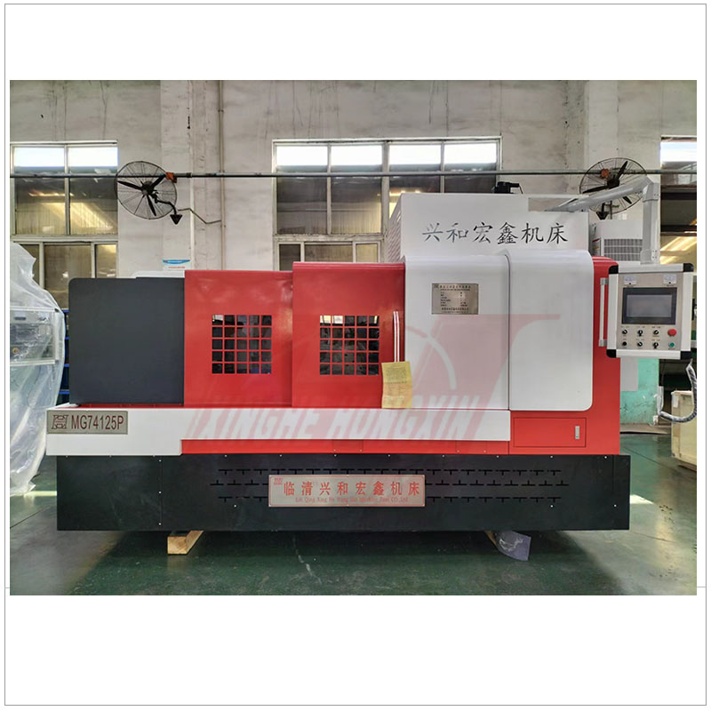 M74125P立轴圆台平面磨床