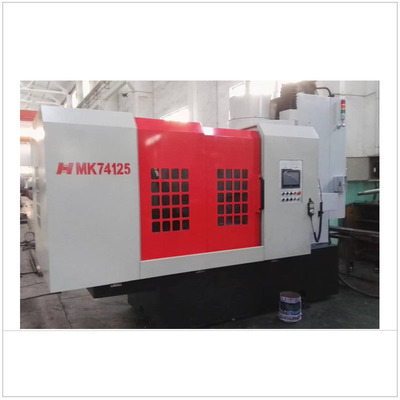 M74125P全防护立轴圆台平面磨床