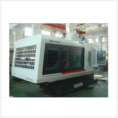 MK74125全防护数控立轴圆台平面磨床