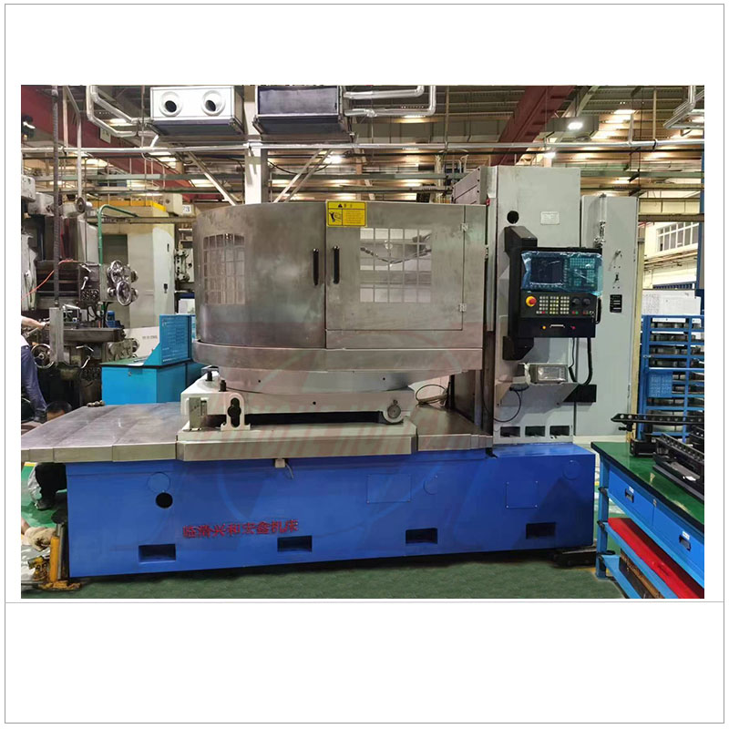 MK73125数控卧轴圆台平面磨床